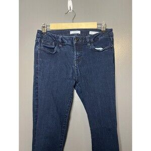 Kensie Jeans Womens Jeans 28 Dark Wash Skinny Denim Stretch You Look Pretty
